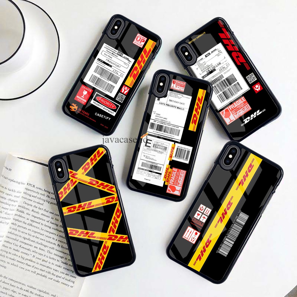 HARDCASE 2D GLOSSY CASING DHL TERBARU CASE HP OPPO A95 A16 A53 2020 A74 4G 5G RENO 5 RENO 6 OPPO A54