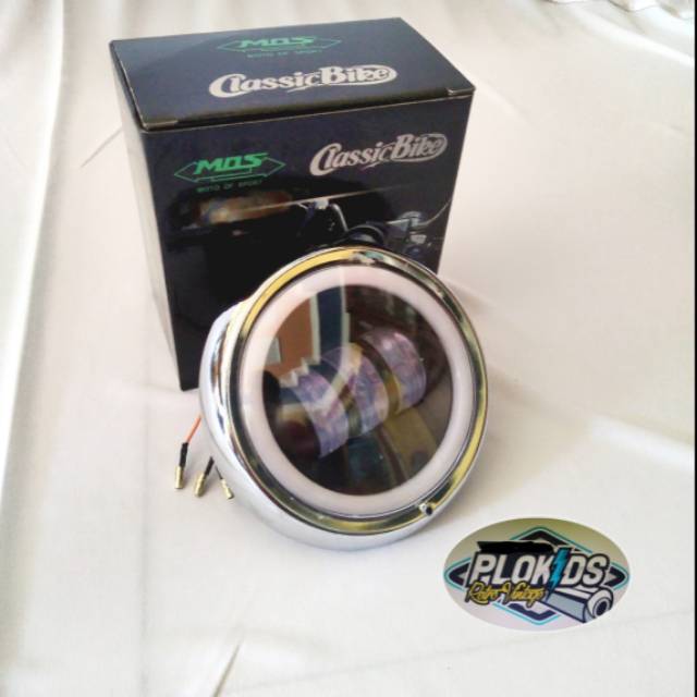 Lampu C70 daymaker headlamp C70  c50 daymaker lampu C70 c50 LED