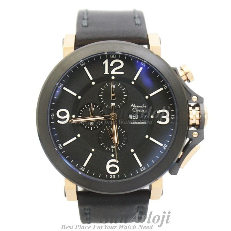 Promo Alexandre Christie AC 6281MC Murah