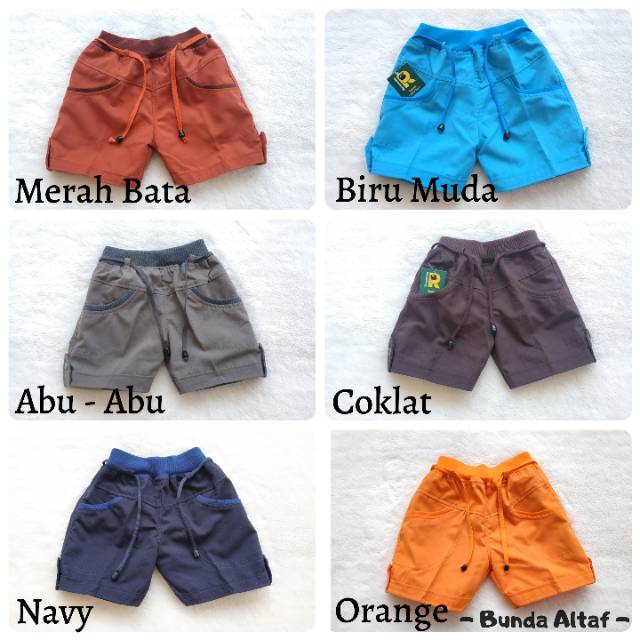 Celana Hotpants Candy/Celana Pendek Anak/Hotpant Anak/Celana Candy/Celana Kanvas /Celana Pendek Lobo  [ Bunda Altaf ]