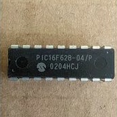 PIC 16F628-04/P MCU