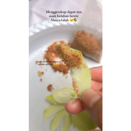 Ucadas ( Uyah Acan Pedas )