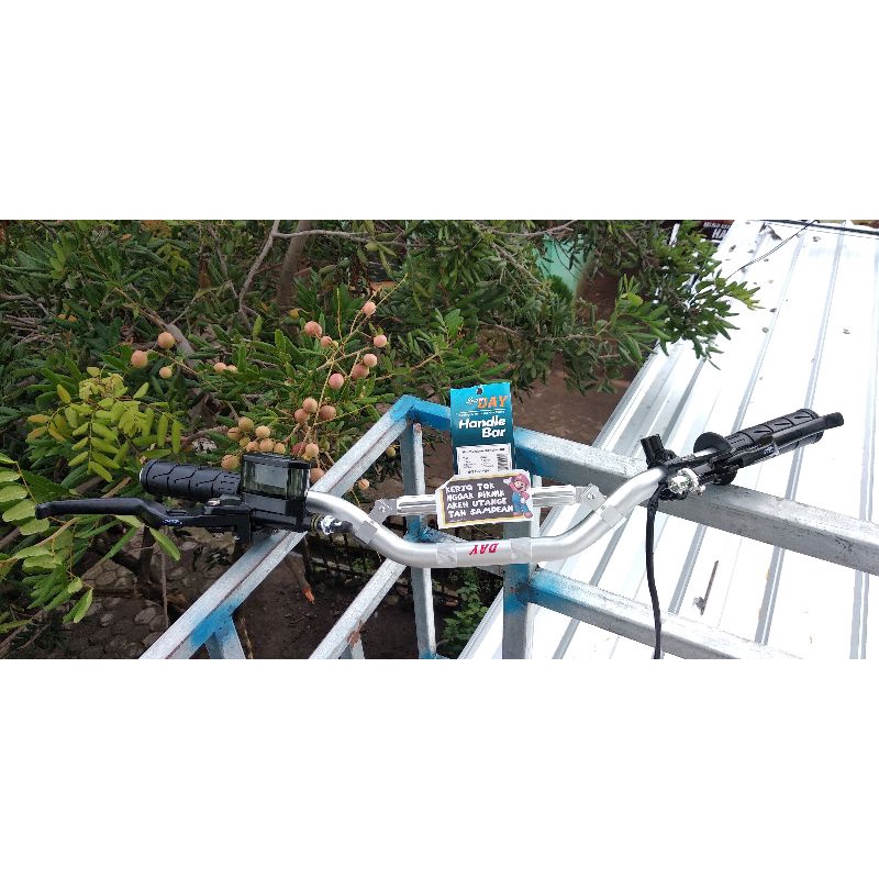 STANG DAY TYPE LOW COPY DAYTONA SET HANDGRIP KAZE ORI DAN MASTER REM MOS COPY RCB