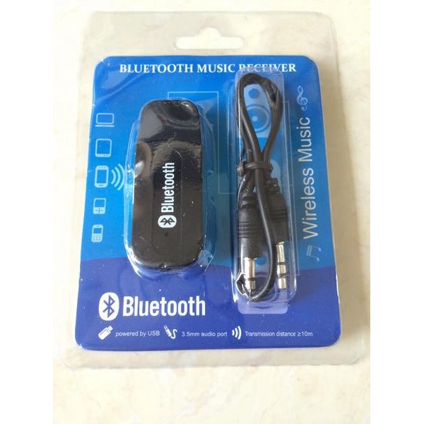 Usb Bluetooth Audio Music Receiver Usb