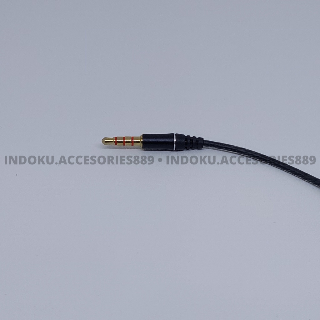 Cable Earphone INBOX MI-4 (+ Tombol Volume)