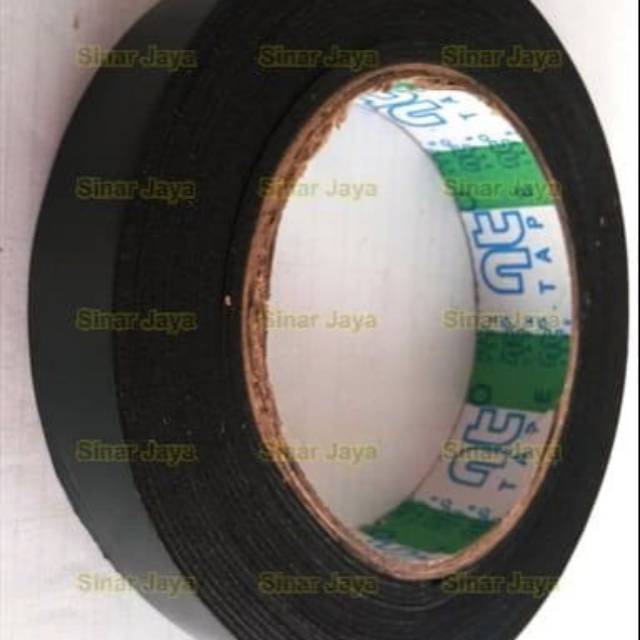 

Double tape busa isolasi busa