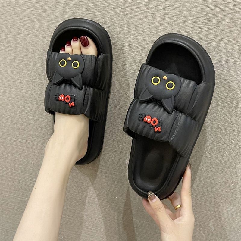 Mainland Sandal Slop Kamar Mandi Korean Fashion Sandal Rumah Character HSN106