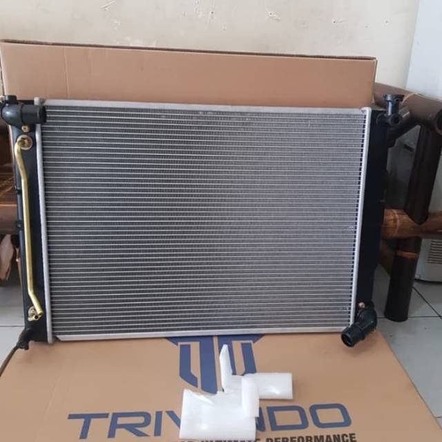 RADIATOR HARRIER 2400CC MATIC 2000 2002