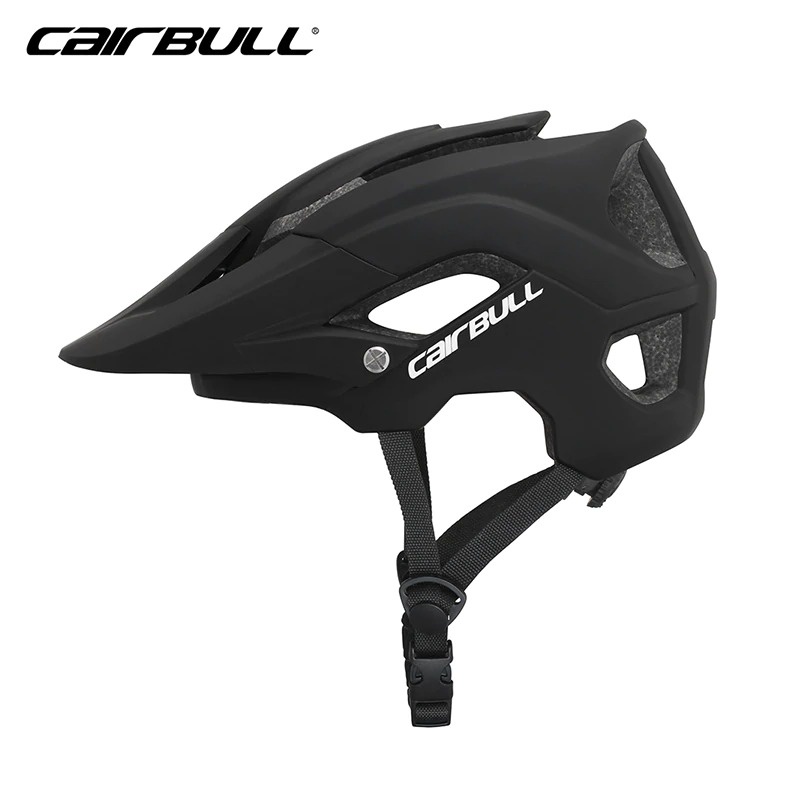 Helm Sepeda Ultralight Cycling Bike Helmet - CB-19 - J5SE08BK Black