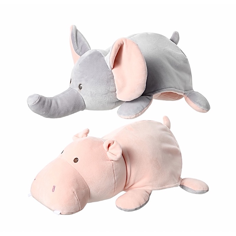 MINISO BONEKA BOLAK BALIK 2 in 1 Plush toy reversible