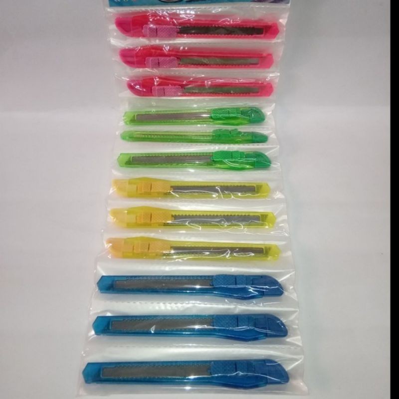 

cutter kecil / Cutter Amanda serbaguna