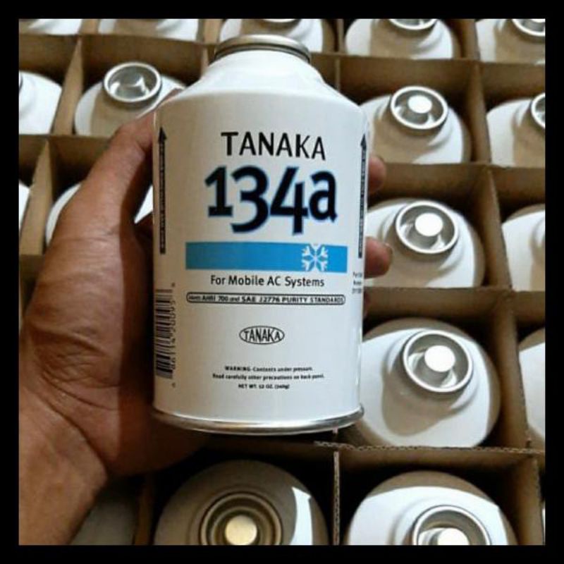 FREON R134a DUPONT KALENGAN TANAKA 340GRAM