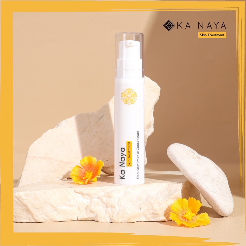 Ka Naya Dark Spot Intense - Salep Flek Hitam Membandel & Bekas Jerawat - Serum Dark Spot
