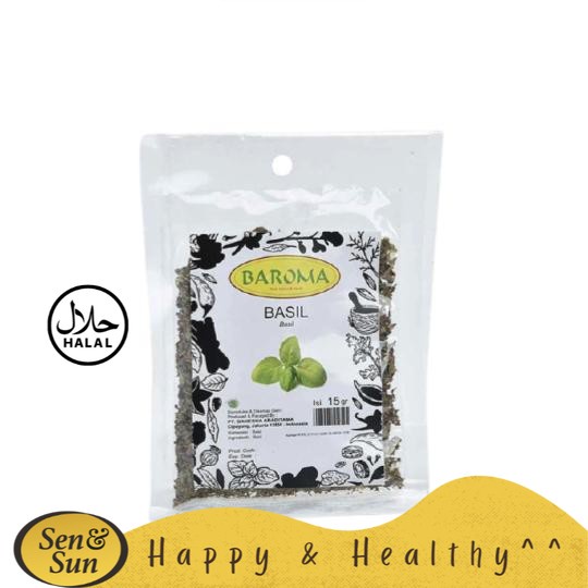 

Sen&Sun Refill Basil 15 gr