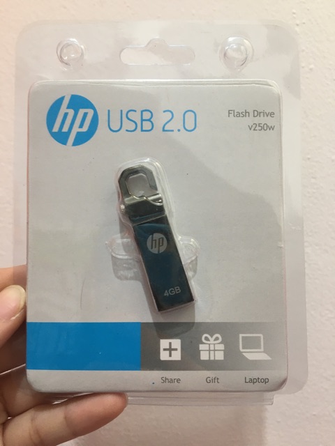 flashdisk hp metal / usb hp besi 32gb / 16gb / 8gb / 4gb / 2gb