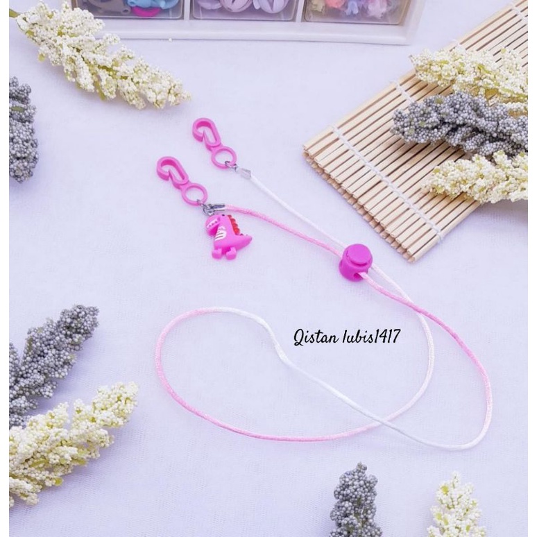 Strap anak Clay Dino beli 10 free 2