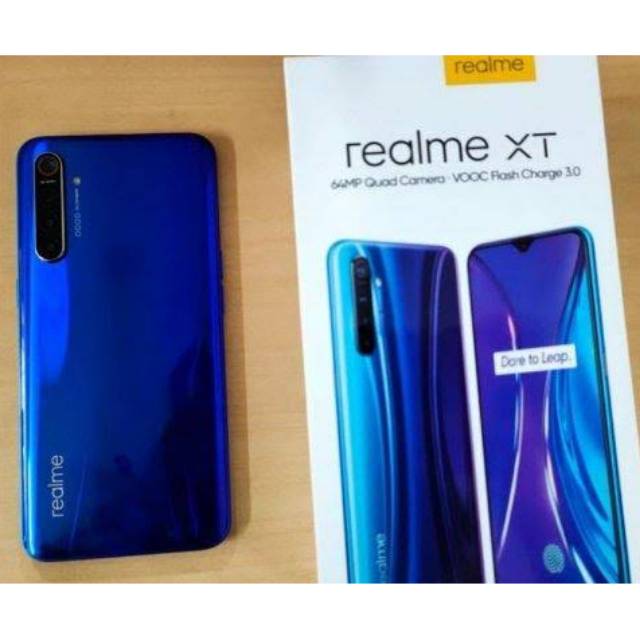 Realme XT (second)