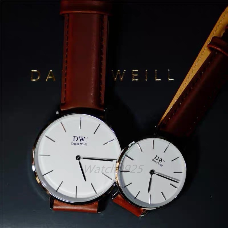 BARU KULIT JAM TANGAN PRIA KULIT KACA BELIMBING JAM TANGAN MURAH HARGA GROSIR WATCH COUPlE C20