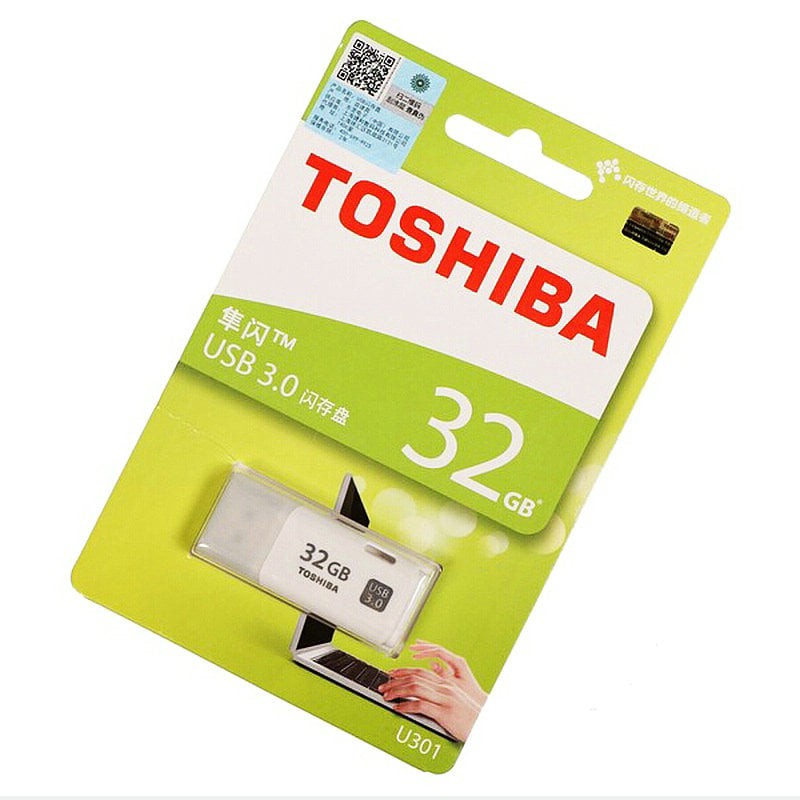 Flashdisk toshiba 32 GB
