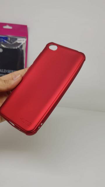 UME Emerald Redmi Go 5.0 inchi Baby Skin Anti Crack Soft Case Xiaomi Redmi Go Anti Sidik Jari