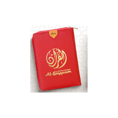 Al Qayyum Al Quran Terjemah Sedang Res