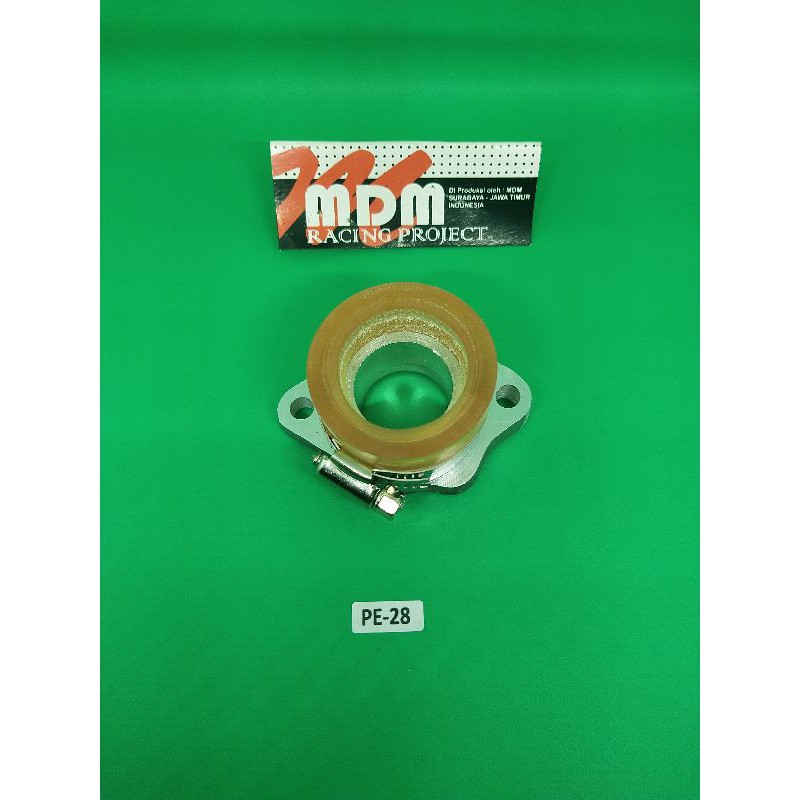 Manipol intake manifold Tiger teflon 28  PE PWL PWK