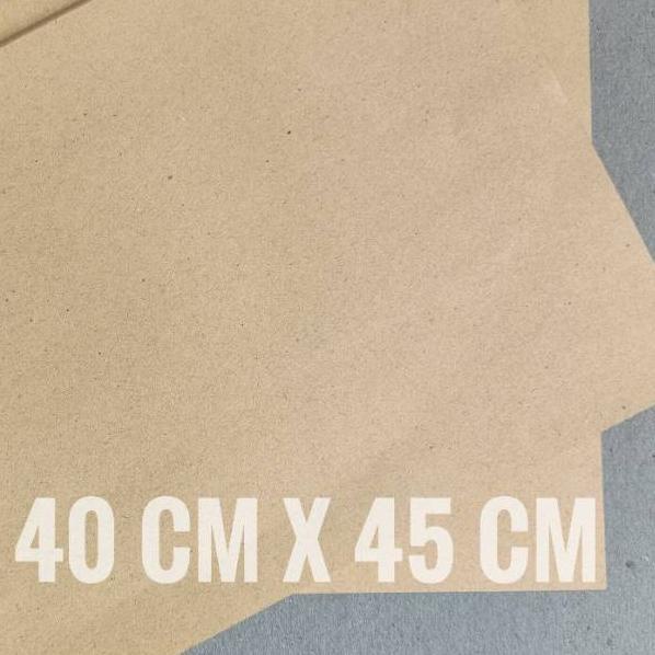 

Baru Datang!! ( 50 Lembar ) Kertas Samson / Pembungkus 80 Gsm Uk 40 cm X 45 cm vhsy895