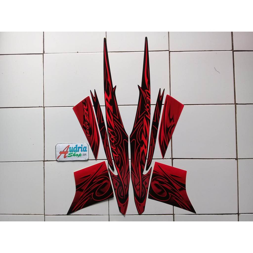 Pola Decal Vega Zr : Sticker Striping List Variasi Vega Zr 001 Lazada Indonesia / Pola striping ...