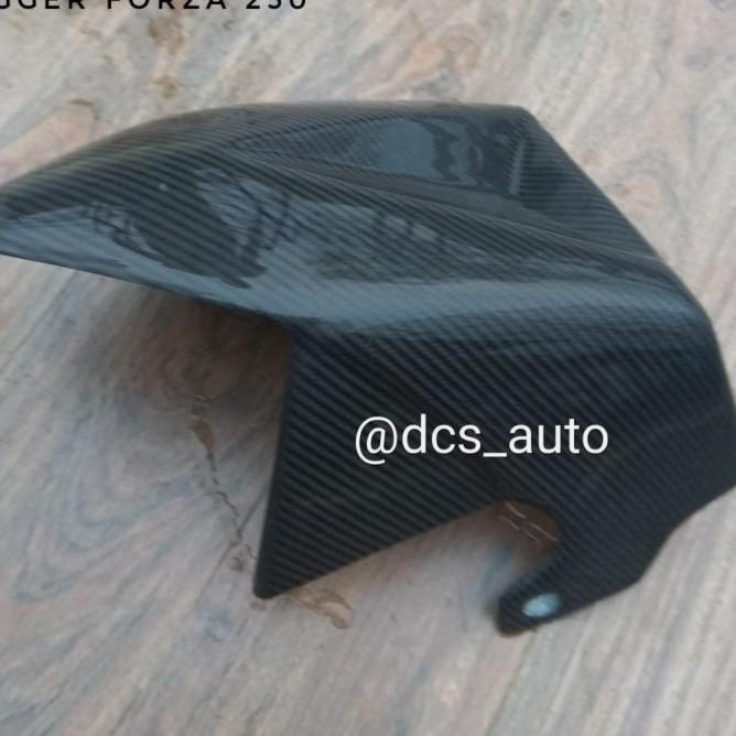 Hugger Carbon Kevlar Forza 250