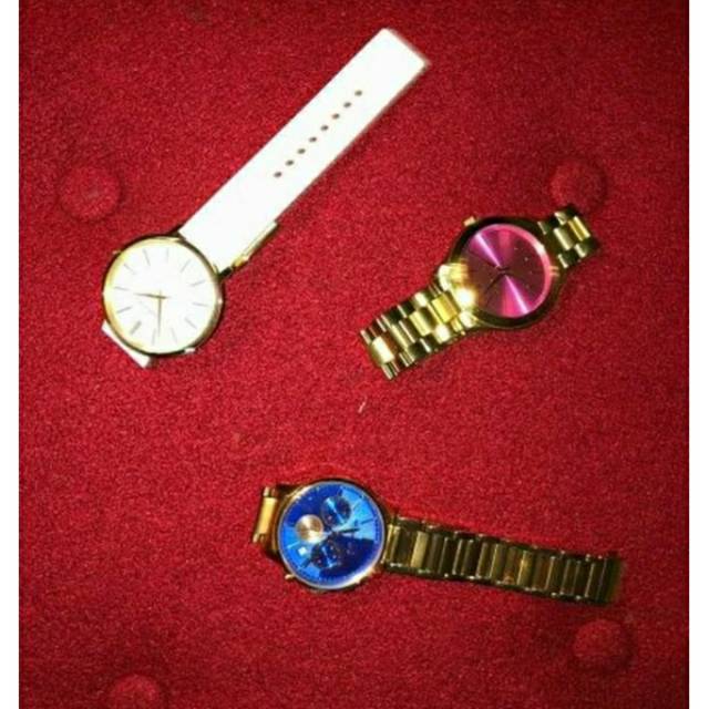 Preloved jam MK authentic