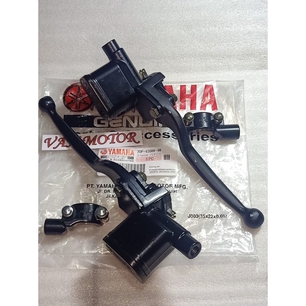 RUMAH MASTER REM DEPAN ATAS KIRI KANAN N MAX NMAX YAMAHA 2DP 1SET TERMURAH