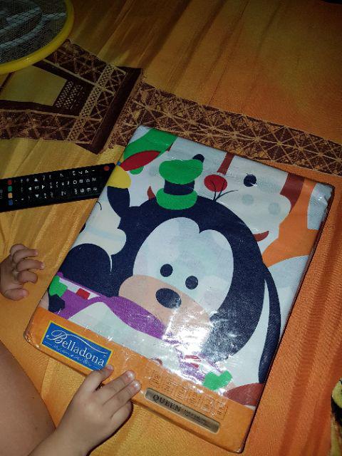 Sprei Queen Belladona / Beladona Tsum Tsum