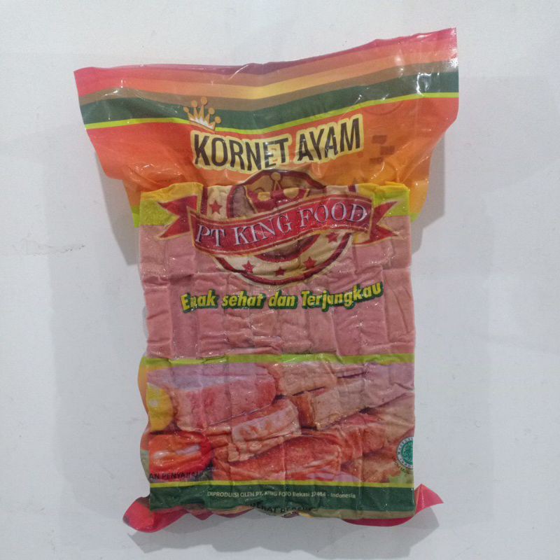 

KING FOOD kor net ayam 1kg frozen