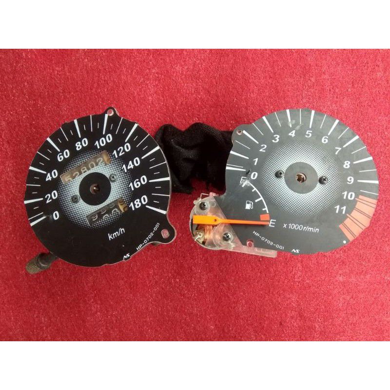 Mesin spidometer Megapro Primus Megapro lama original copotan