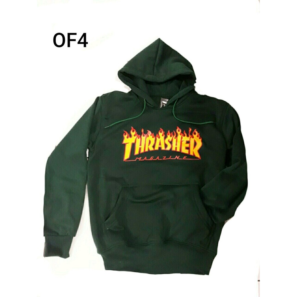 HOODIE TRASHER