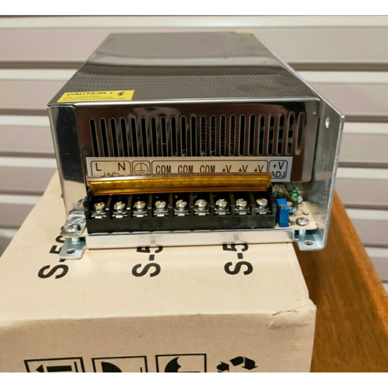 Power Supply 60A 12V