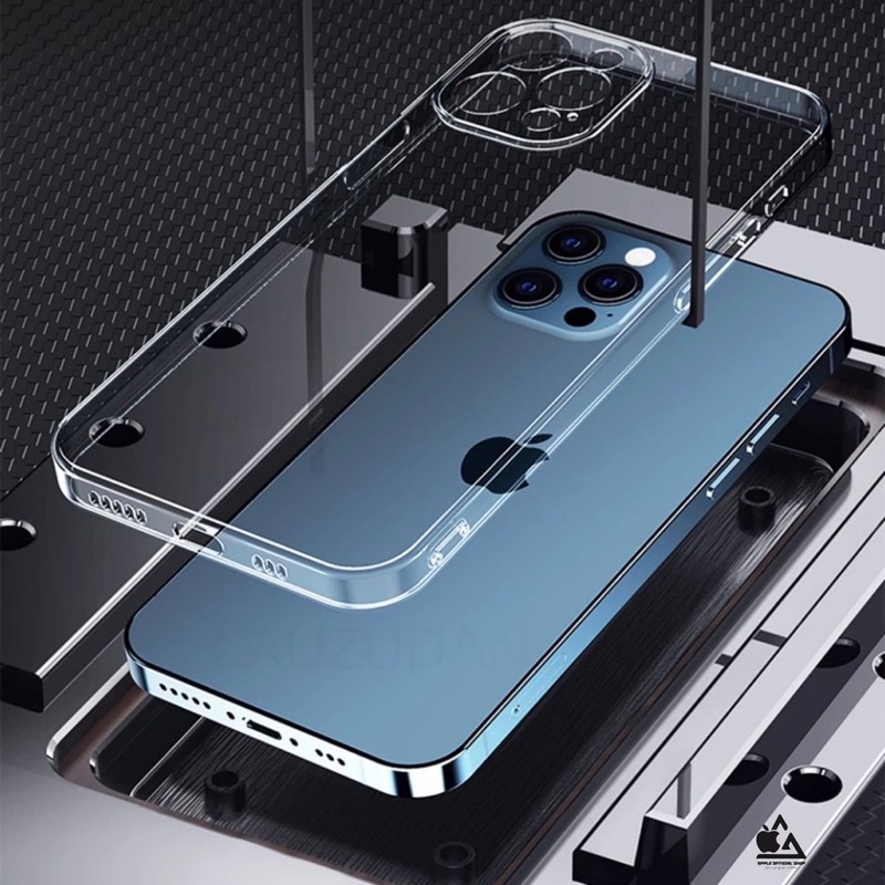 CASE IPHONE, SOFTCASE IPHONE, CASE BENING IPHONE, SOFTCASE CLEAR IPHONE