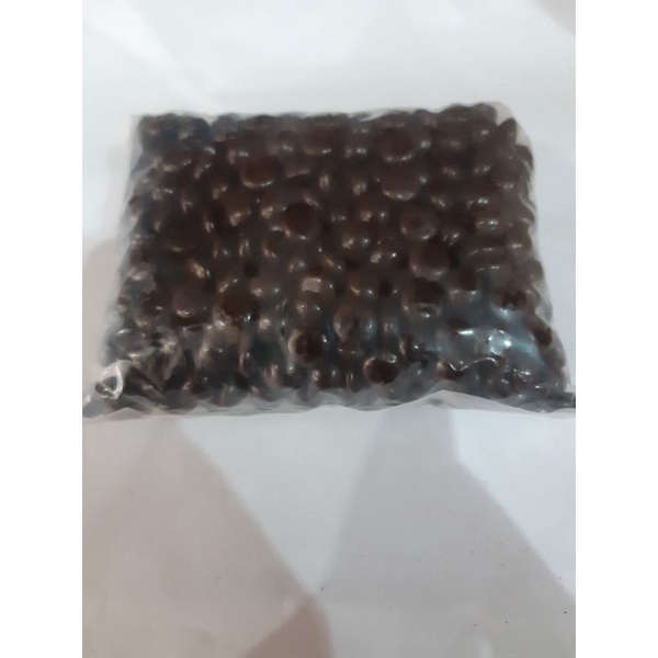 

L'Agie chocochips dark(1/2 bulat) 100 gr