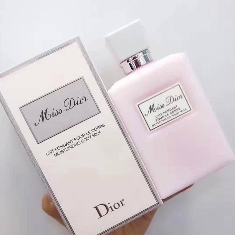 Miss Dior /Joy Moisturizing Body Milk 200ml body lotion