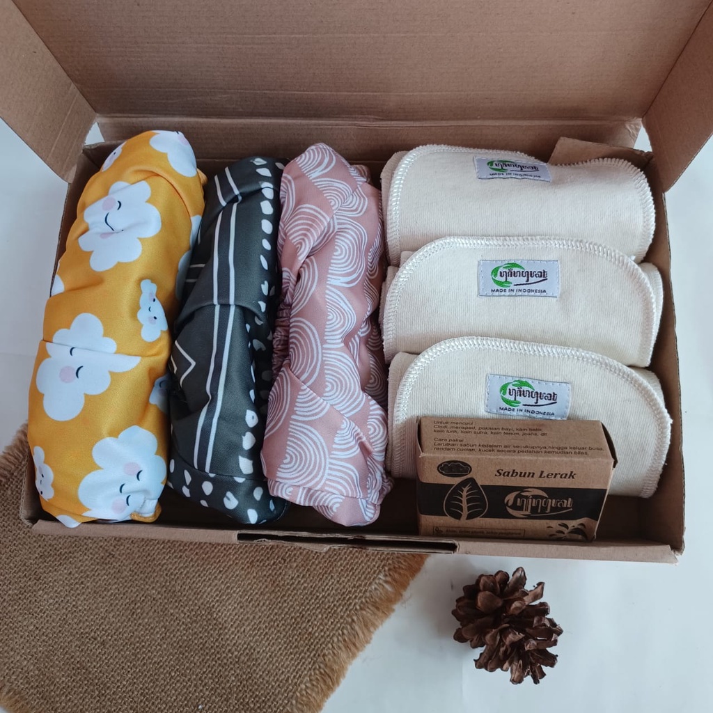 HAMPERS CLODI - Kado untuk lahiran