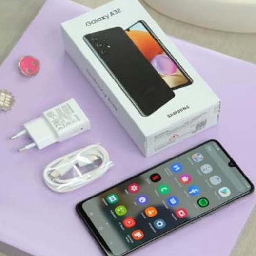 Samsung Galaxy A32 6GB | 8GB / 128 GB | 6/128 | 8/128 - Garansi Resmi SEIN 1 Tahun-3