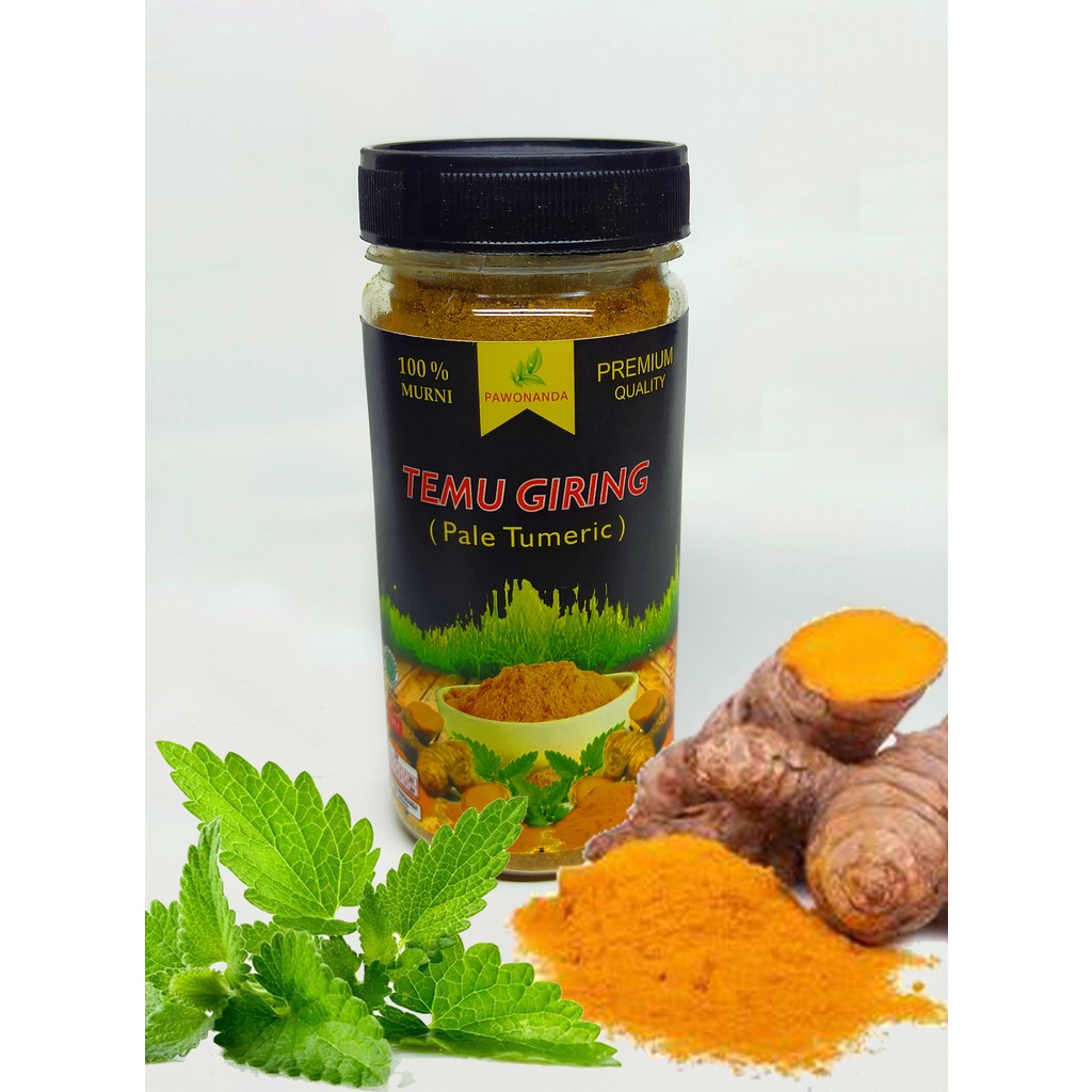 

TEMU GIRING Bubuk Premium