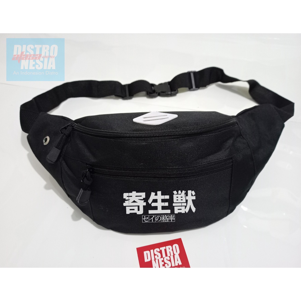 SLINGBAG/TAS SELEMPANG PRIA PARASYTE OF THE MAXIM , WAISTBAG THE MAXIM TAS SLEMPANG