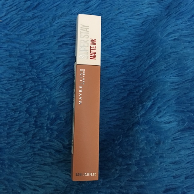 Preloved - Maybelline Superstay Matte Ink shade Driver 55