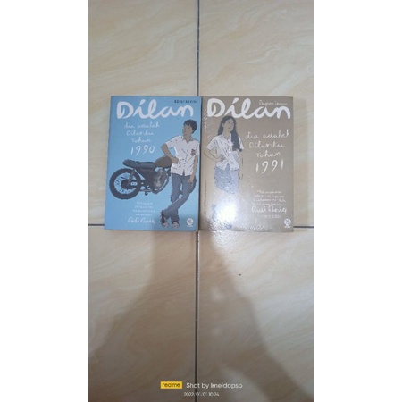 PIDI BAIQ-DILAN SERIES.