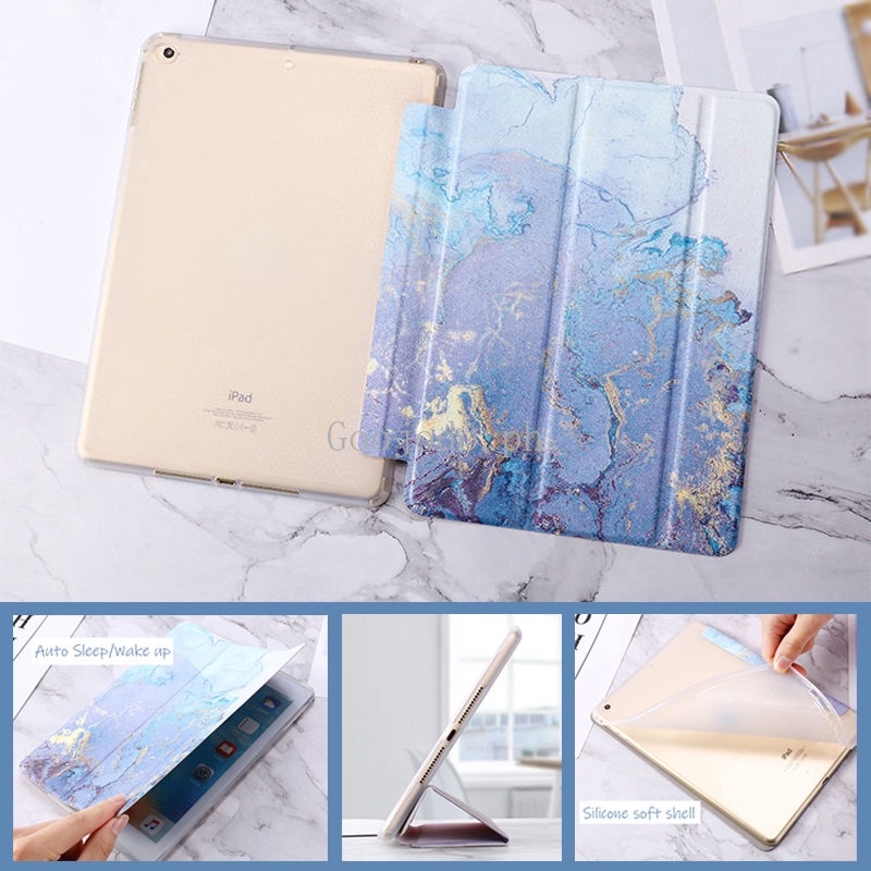 Casing TPU iPad 9th Generation Pro 11 10.9 2022 air 3 2019 Pro 10.5 iPad 9.7 2017 2018 iPad Mini 234 air 1 air 2