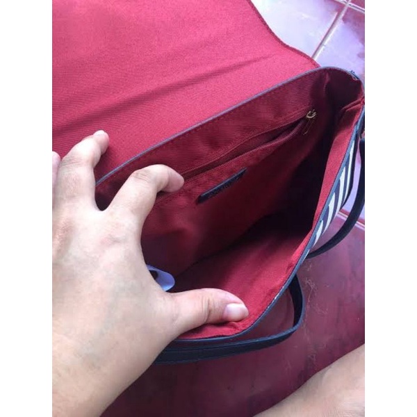 Tas Slempang/Tas Clutch/Linnea Clutch oriflame