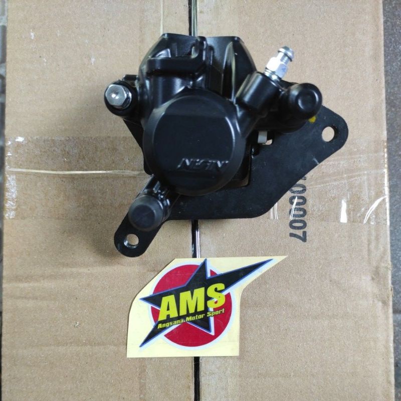 Kaliper Pala babi Depan Supra X 125 Helmin Kepala Babi Supra X 125 Helmin Blade Revo Fit