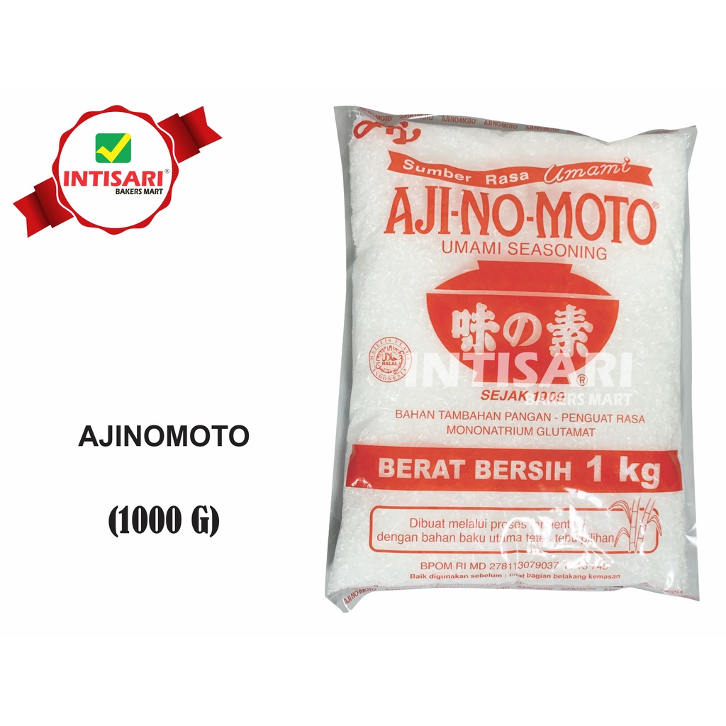 AJINOMOTO 1000 G