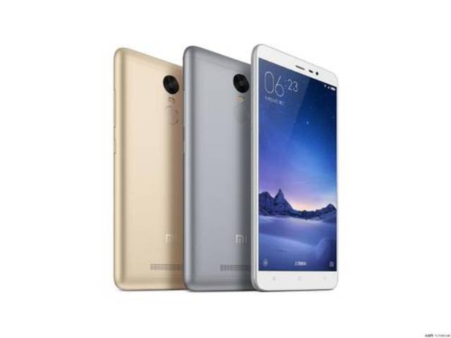 Xiaomi Redmi Note 3 2/16 dan 3/32  Qualcomm-3
